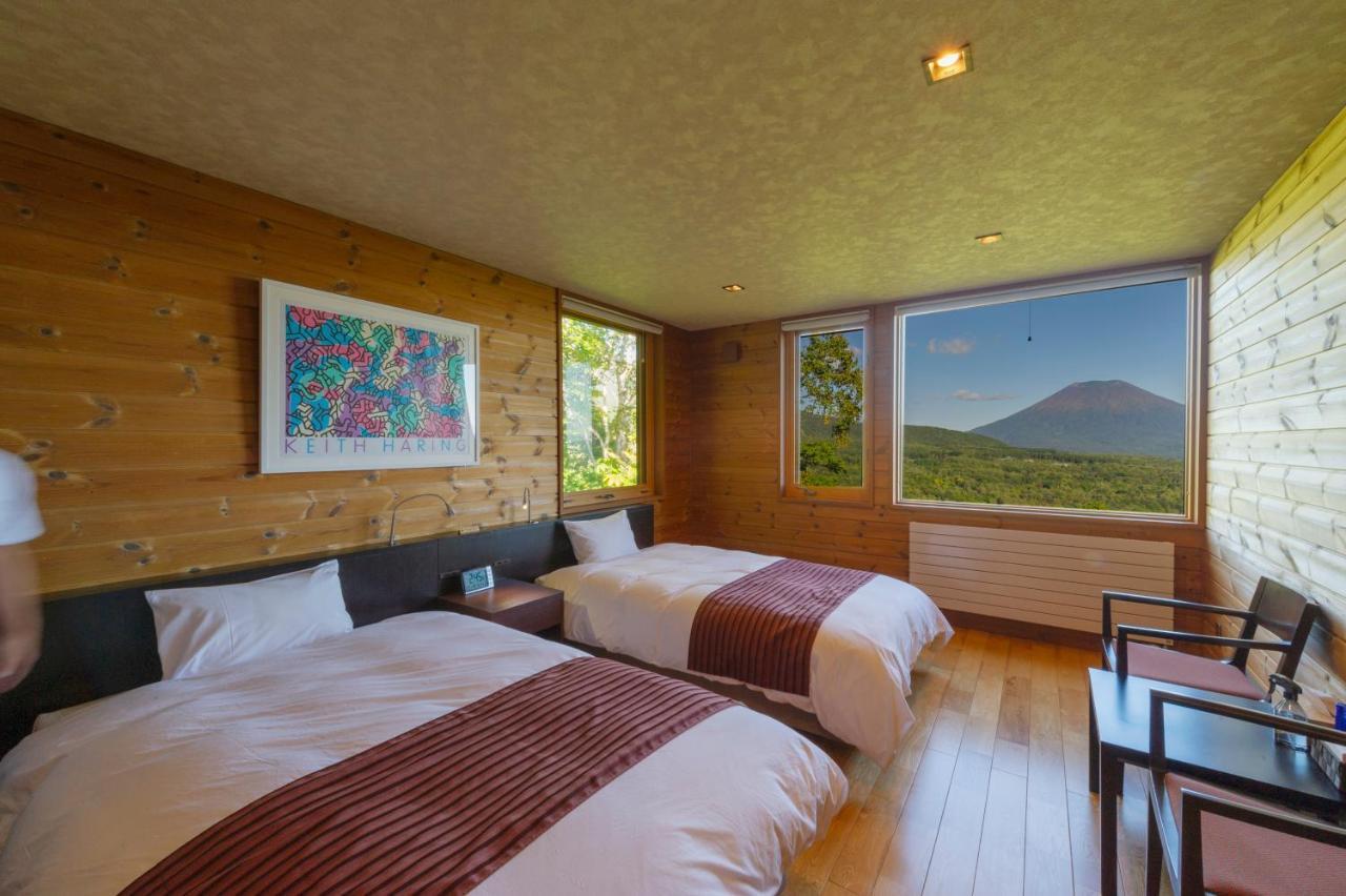 Niseko Hykrots Ikigai Village Rankoshi Exterior photo