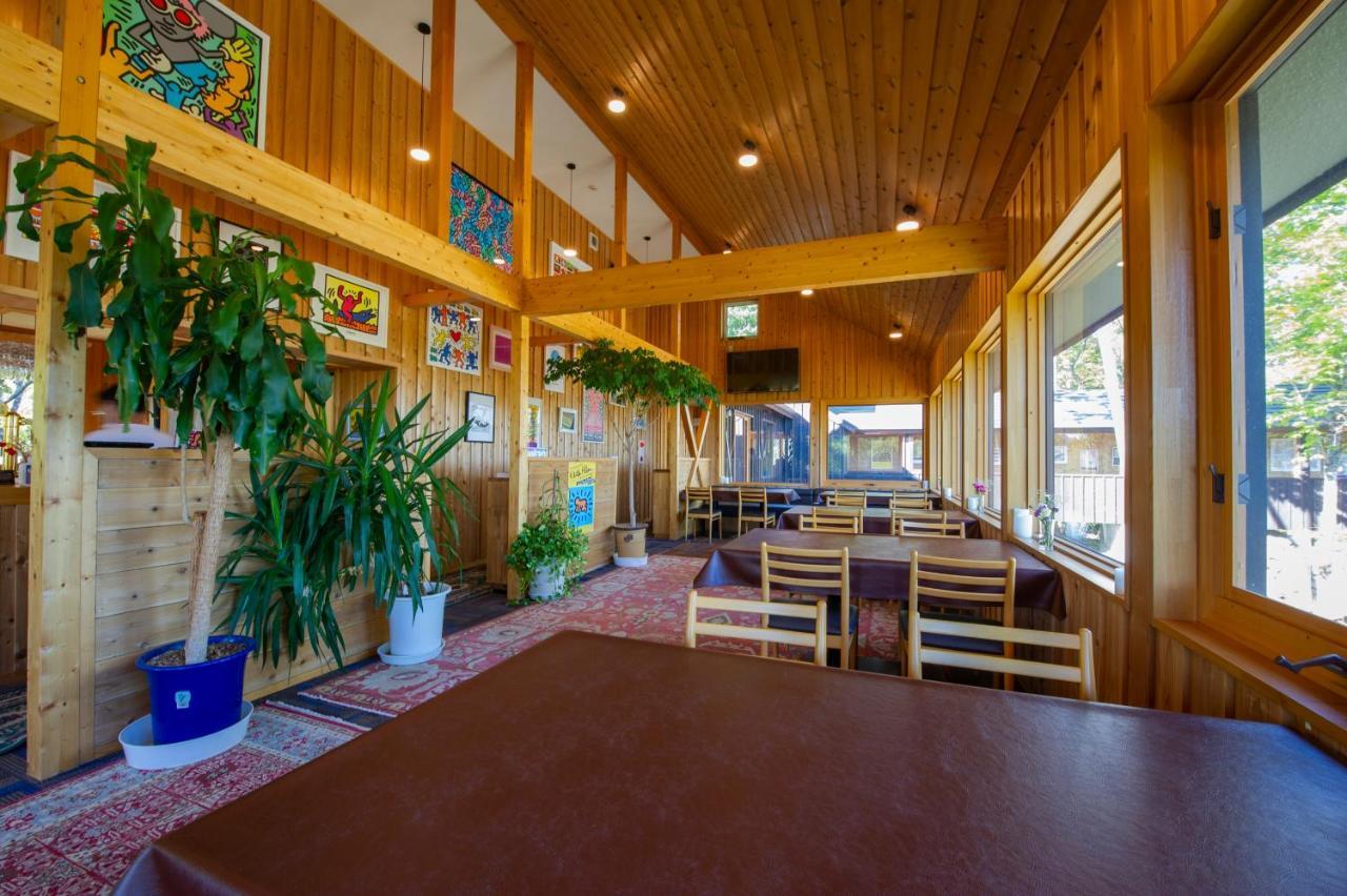 Niseko Hykrots Ikigai Village Rankoshi Exterior photo