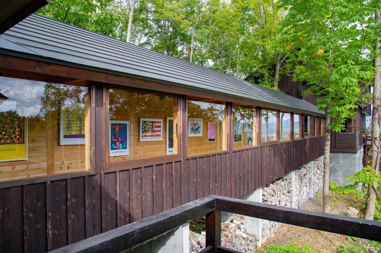 Niseko Hykrots Ikigai Village Rankoshi Exterior photo