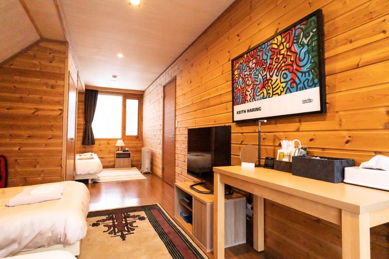 Niseko Hykrots Ikigai Village Rankoshi Exterior photo