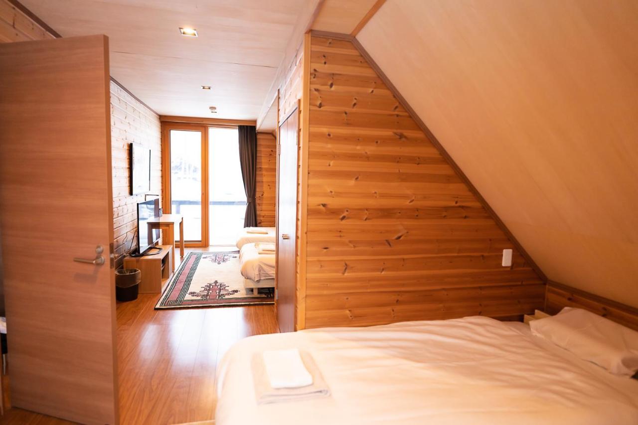 Niseko Hykrots Ikigai Village Rankoshi Exterior photo