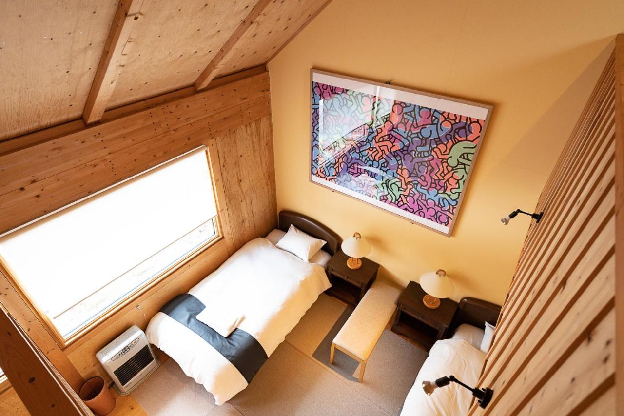Niseko Hykrots Ikigai Village Rankoshi Exterior photo